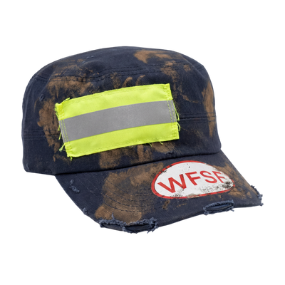 GARMENT 13 — NAVY CADET HAT