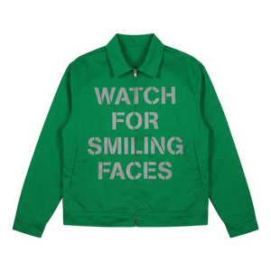 GARMENT 08 — WFSF WORK JACKET