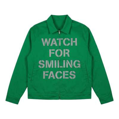 GARMENT 08 — WFSF WORK JACKET