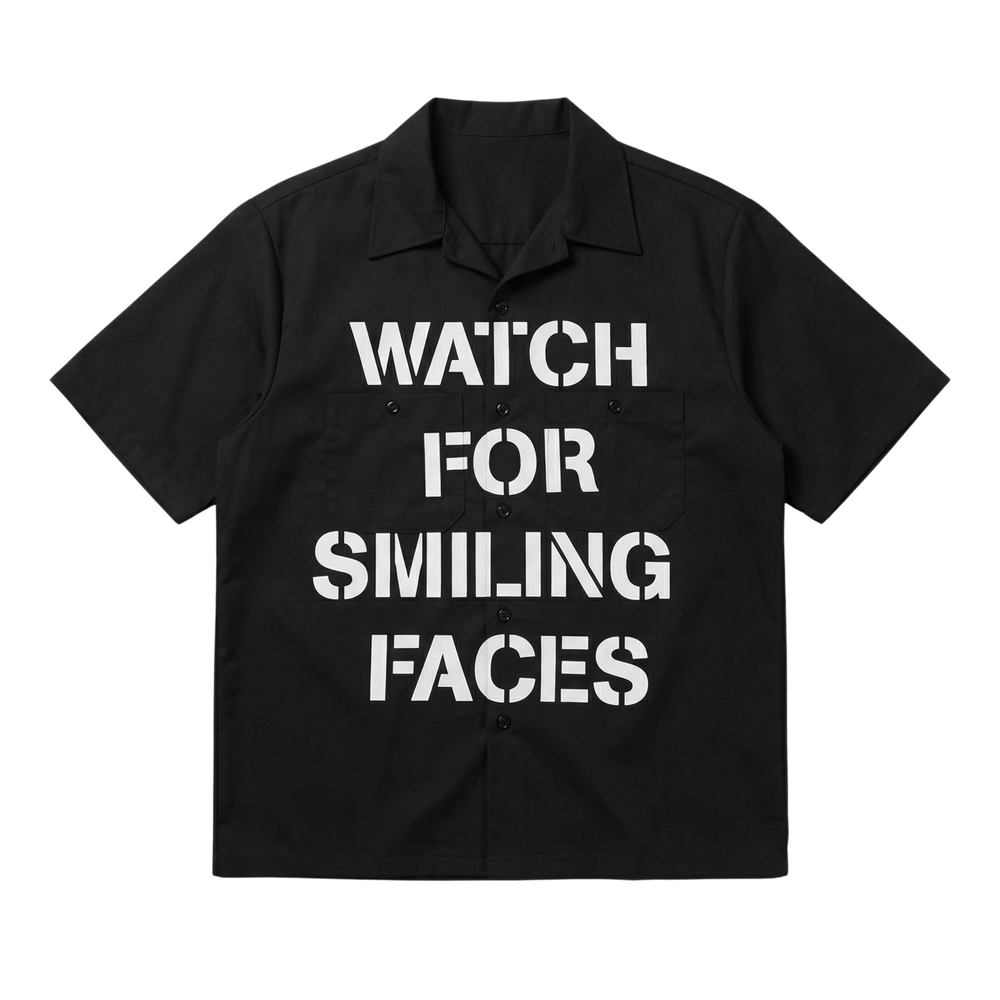GARMENT 07 — WFSF WORK SHIRT — view 1
