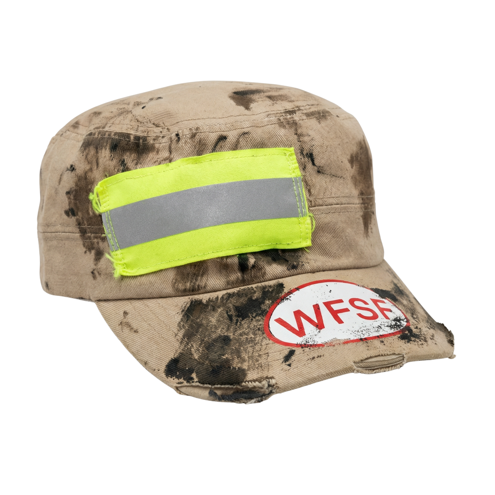 GARMENT 06 — WFSF CADET HAT — view 1