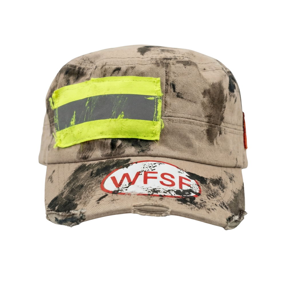 GARMENT 06 — WFSF CADET HAT — view 2