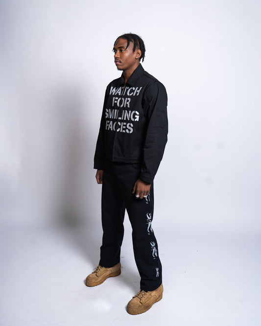 WFSF Work Jacket