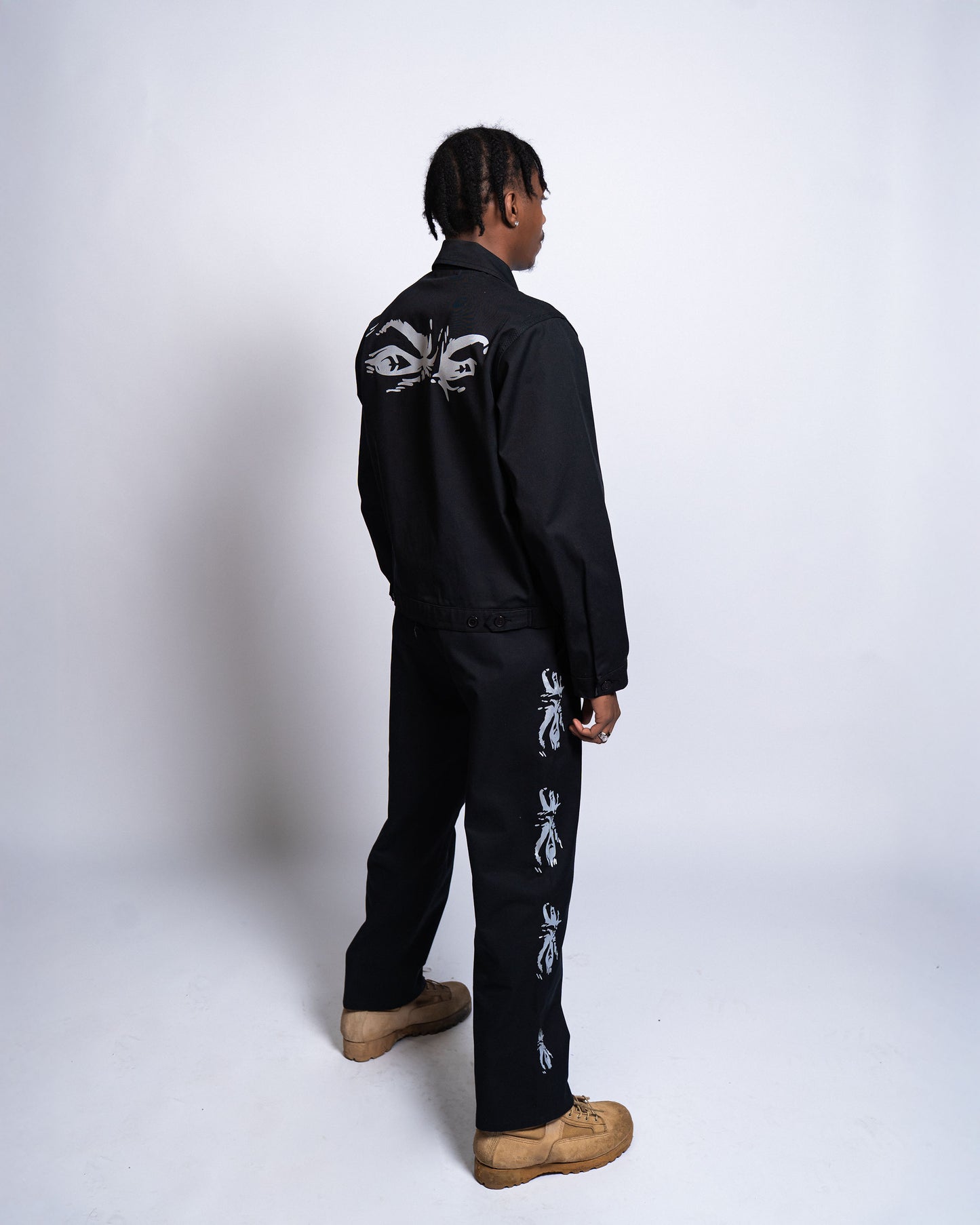 WFSF Work Jacket
