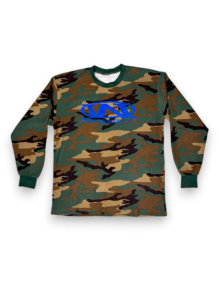 トップス flexwitme FWM YOKO CAMO THERMAL LONG TE flexwitme FWM YOKO CAMO THERMAL LONG TEE（人気スポー新作
