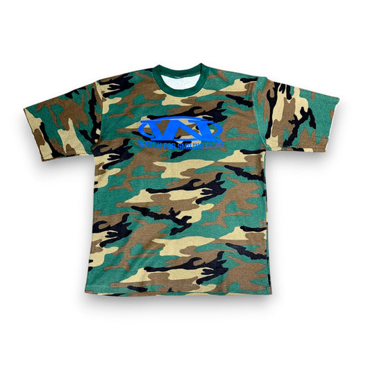 Camo Thermal Short Sleeve