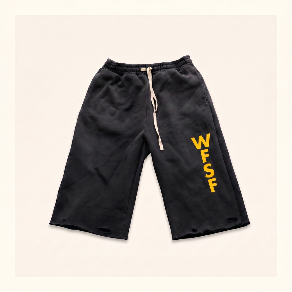 Army PT Sweatshorts — view 1