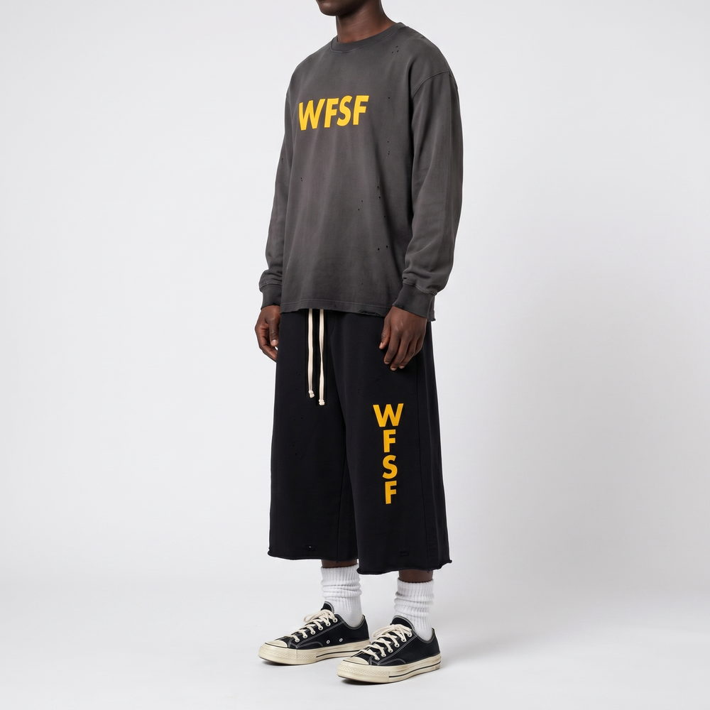 Army PT Sweatshorts — view 2