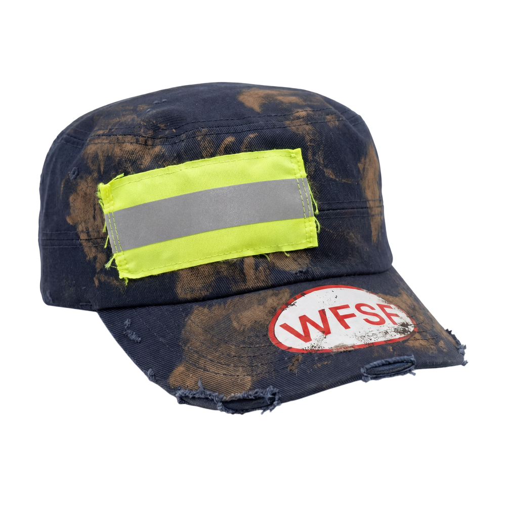 GARMENT 13 — NAVY CADET HAT — view 1