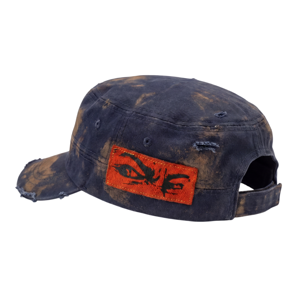 GARMENT 13 — NAVY CADET HAT — view 3