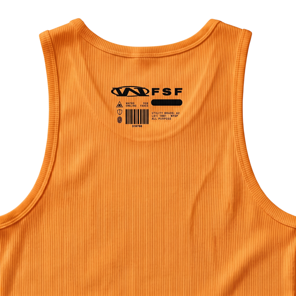 GARMENT 12 — SIGNAL MUSCLE TEE — view 5