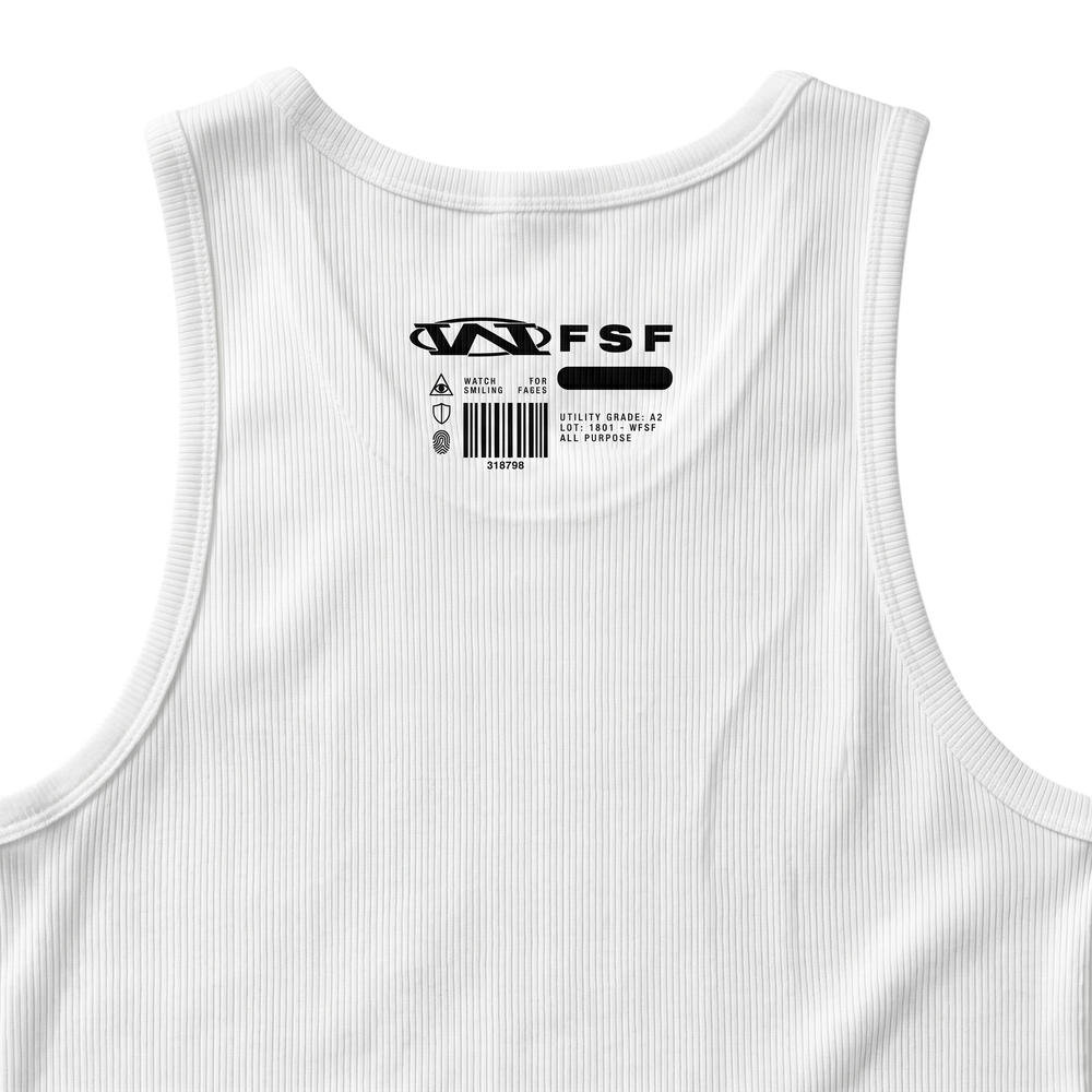 GARMENT 12 — SIGNAL MUSCLE TEE — view 6
