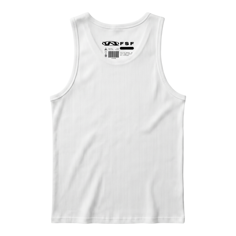 GARMENT 12 — SIGNAL MUSCLE TEE — view 2